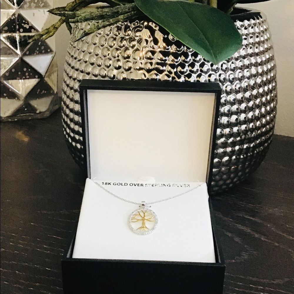 Tree of Life necklace